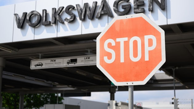 Volkswagen in der Krise: Diskussion über Sparpläne