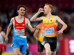 Malaika Mihambo: Ein emotionaler Wettkampf bei der Leichtathletik-EM