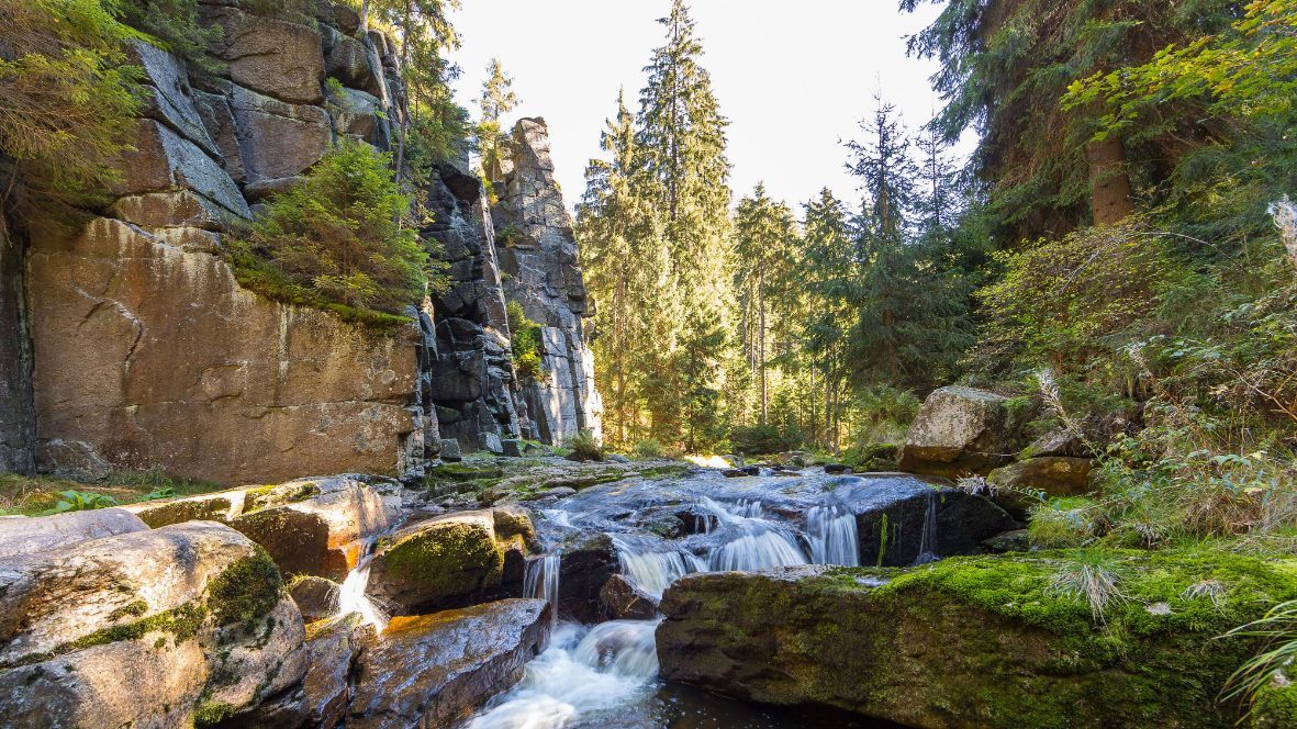 Urlaubsziele im Erzgebirge und Harz