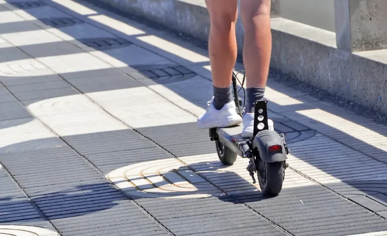 Rückgang der Leih-Scooter: Privat-Scooter im Aufschwung