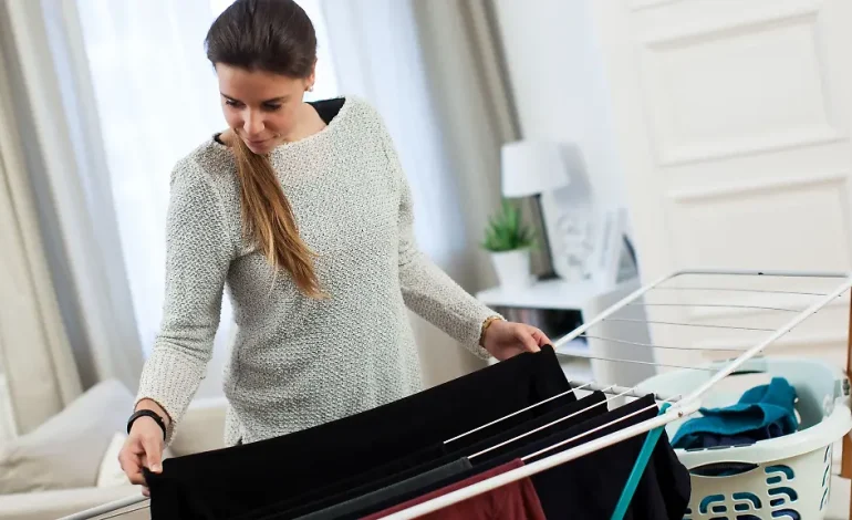 Tipps zum richtigen Wäschetrocknen im Sommer