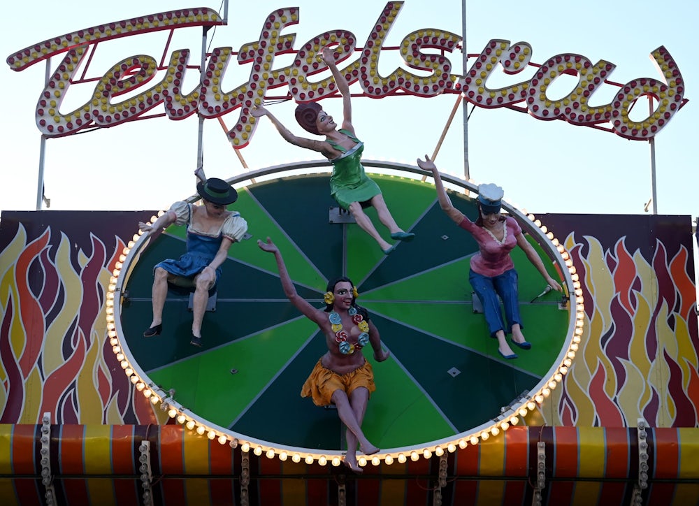 Sexismus-Debatte vor dem Oktoberfest
