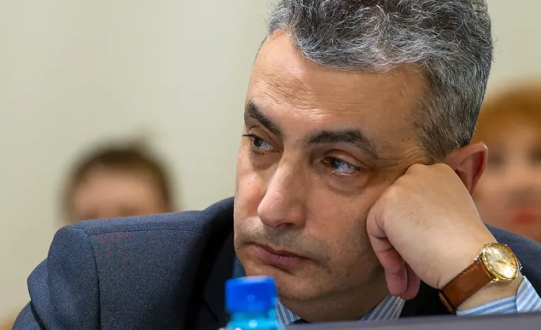 Elf Jahre Straflager für russischen Oppositionspolitiker