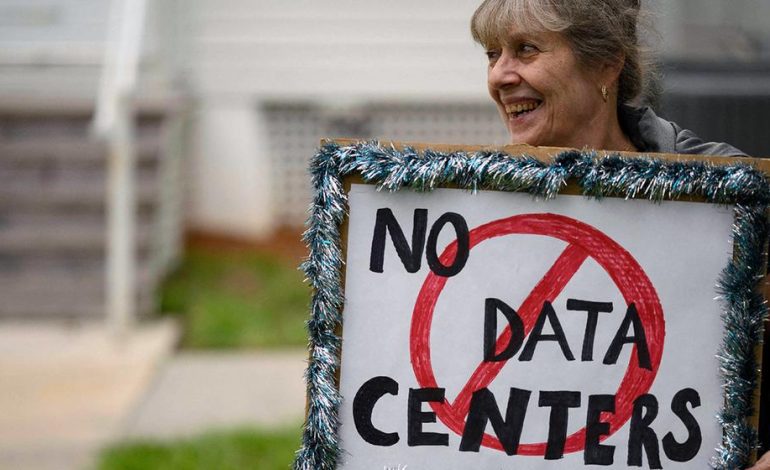 Proteste gegen Rechenzentren in den USA nehmen zu