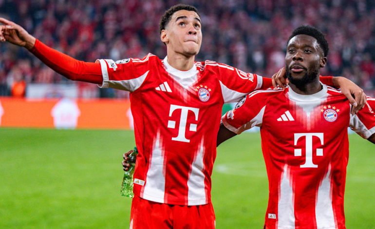 Musiala-News und Davies-Entscheidung im Bayern-Insider