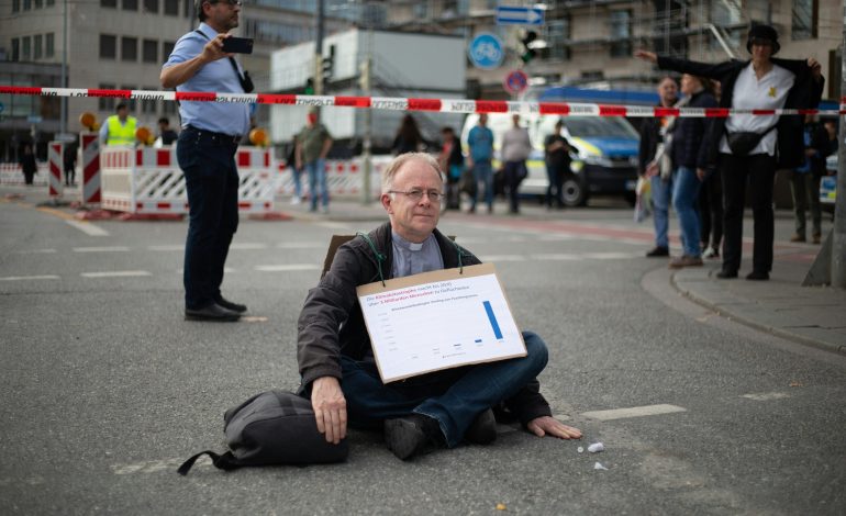 Der unbequeme Pater