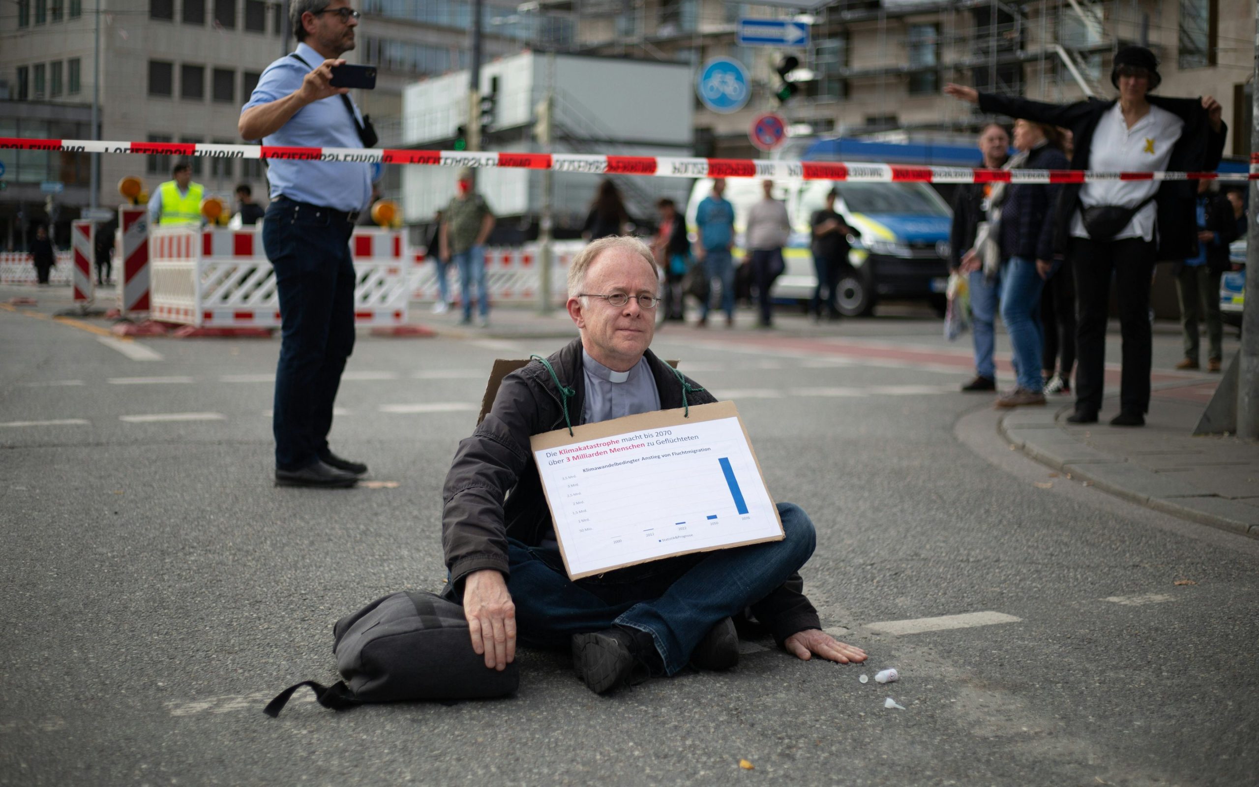 Der unbequeme Pater