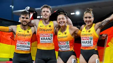 Silbermedaillen und Überraschungen bei der Leichtathletik-EM