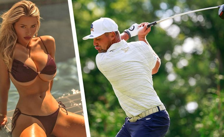 Gerüchte um Golf-Star und Eishockeyspielerin in New York