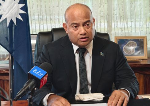Der Pazifikstaat Nauru kehrt zu seinem traditionellen Namen zurück