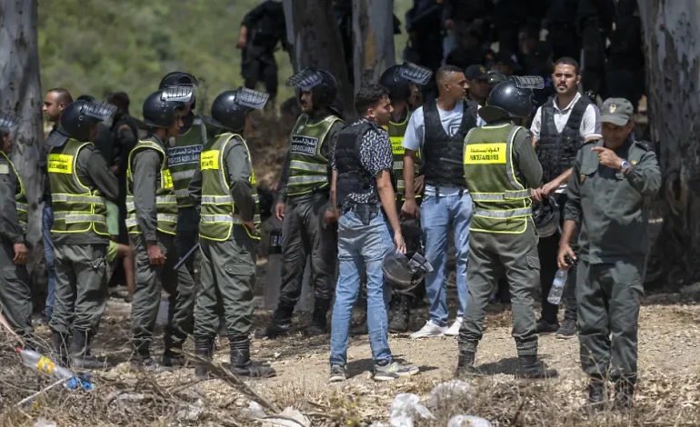 Festnahmen und Gerüchte um Ceuta-Grenzöffnung
