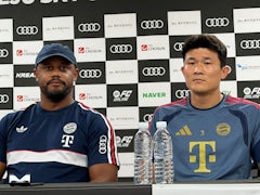 Der Weg von Bara Sapoko Ndiaye zum FC Bayern.