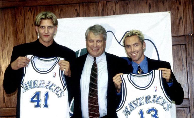 Der Einfluss von Don Nelson auf Dirk Nowitzkis Karriere und die NBA