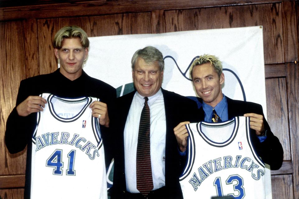 Der Einfluss von Don Nelson auf Dirk Nowitzkis Karriere und die NBA