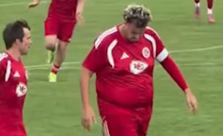 Kreisliga-Highlight: Aminho’s beeindruckendes Freistoßtor