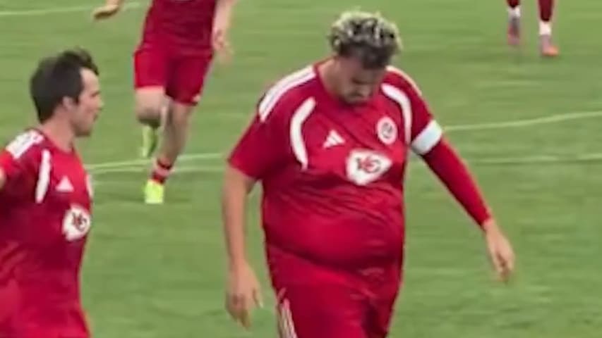 Kreisliga-Highlight: Aminho’s beeindruckendes Freistoßtor