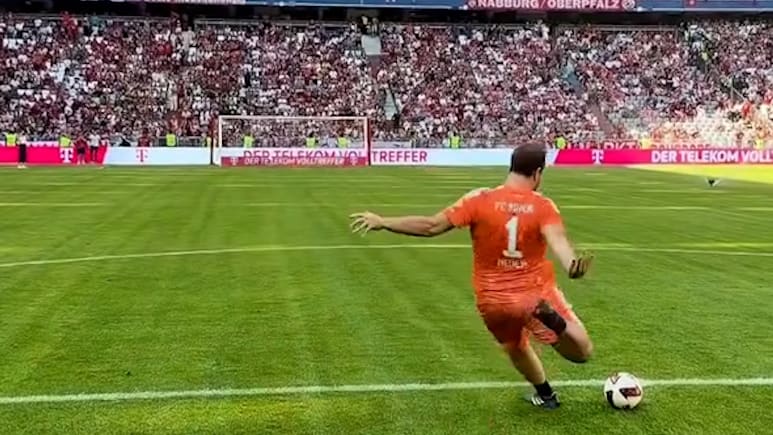 Bayern-Fan erlebt unglaubliches Déjà-vu im Pech