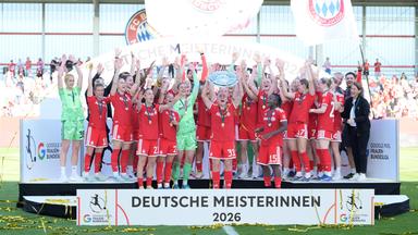 FC Bayern Frauen: Saison 2026/27 der Fußball-Bundesliga