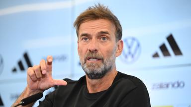 Jürgen Klopps Erster Kader als Bundestrainer: Termin Steht Fest