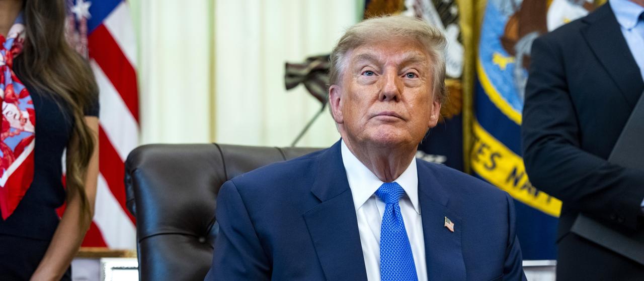 Menschenrechtsorganisationen verklagen Trump wegen US-Sanktionen gegen den IStGH