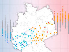Wetter in Deutschland: Klimawandel und seine Auswirkungen