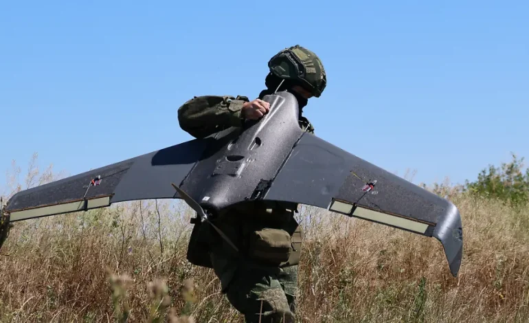 Russischer Angriff auf ukrainischen Rüstungshersteller