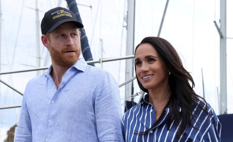 Harry und Meghan zurück in Großbritannien: Das Ende des Megxit?