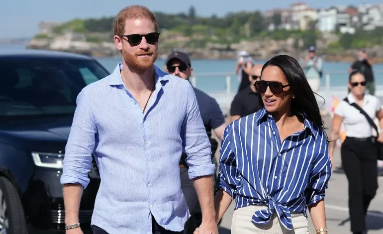 „Cookie Queens“: Schwacher Kinostart für Harry und Meghan
