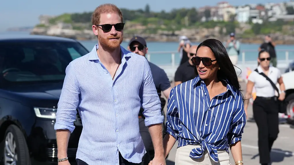 „Cookie Queens“: Schwacher Kinostart für Harry und Meghan