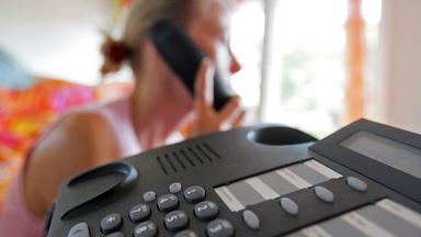 Umgang mit unerlaubter Telefonwerbung
