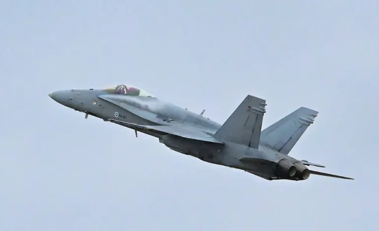 Finnland vermutet erneute Verletzung seines Luftraums durch Russland