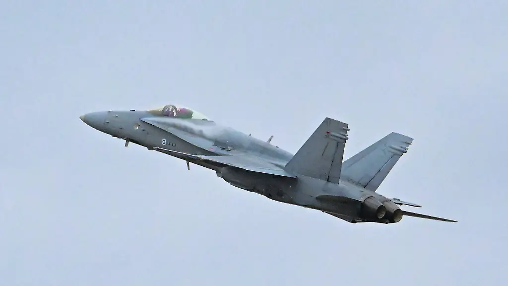 Finnland vermutet erneute Verletzung seines Luftraums durch Russland