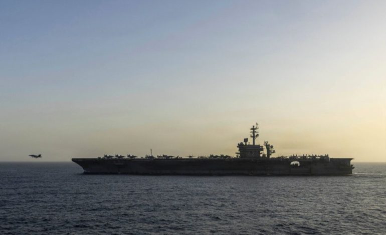 Psychische Belastungen und Missstände an Bord der USS Abraham Lincoln