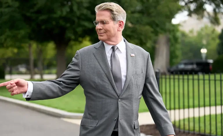 Der US-Finanzminister kündigt härteste Iran-Sanktionen an