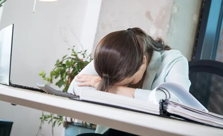 Warnsignale und Umgang mit Burn-out