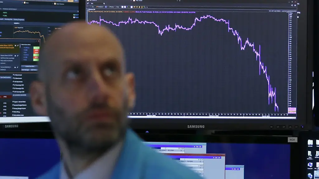 Wall Street unter Druck: Tech-Aktien verlieren an Wert