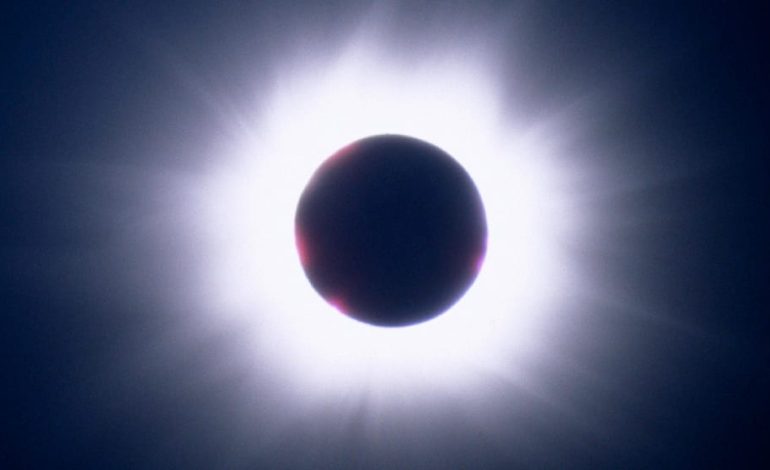 Sicherheitsmaßnahmen bei Sonnenfinsternis