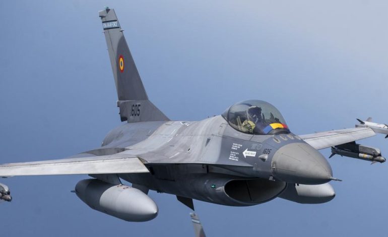 Drohnenvorfälle in Rumänien und Europa nehmen zu