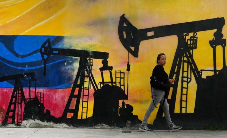 Die Hintergründe des Öl-Abkommens zwischen den USA und Venezuela