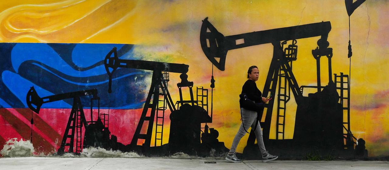 Die Hintergründe des Öl-Abkommens zwischen den USA und Venezuela