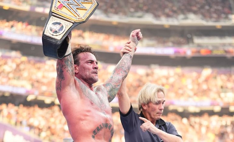 Neuer Gegner für CM Punk bei ‚SmackDown‘
