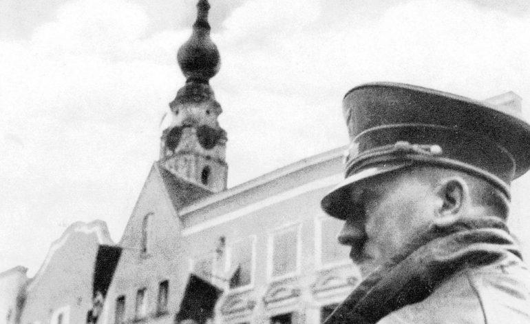 Braunaus Umgang mit Hitlers Geburtshaus
