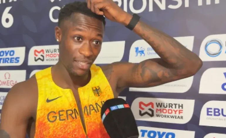 Muskelverletzung stoppt Jacobs bei Leichtathletik-EM