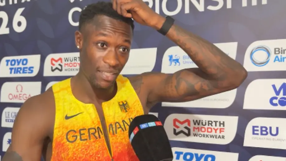 Muskelverletzung stoppt Jacobs bei Leichtathletik-EM