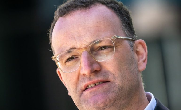 Jens Spahn zieht sich von weiteren Ämtern zurück