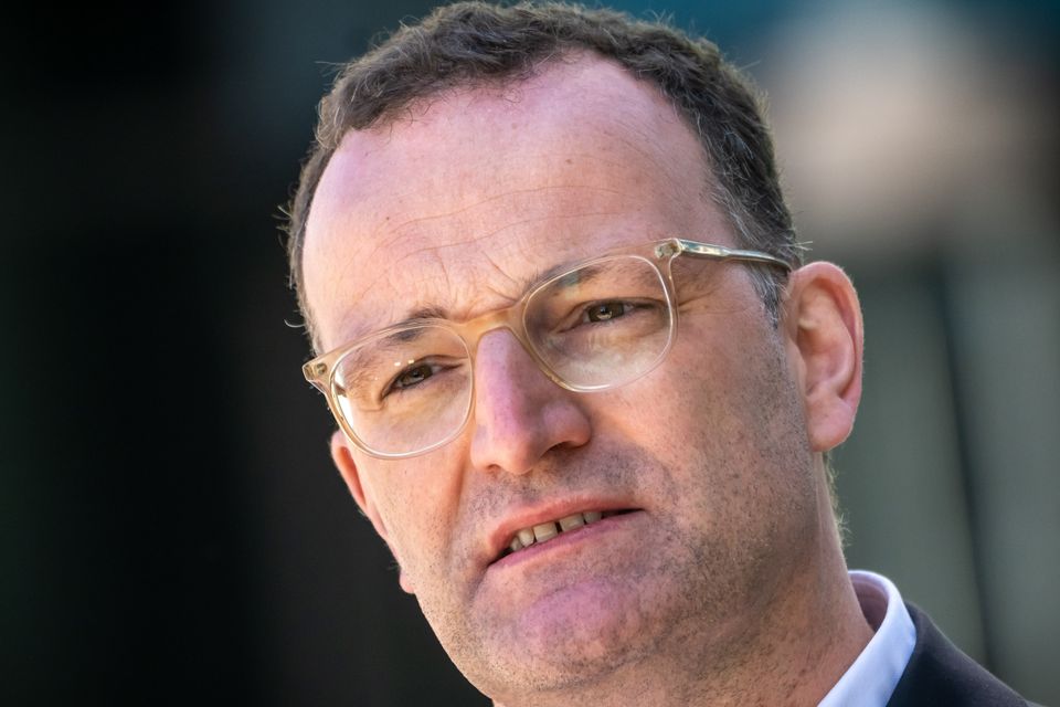 Jens Spahn zieht sich von weiteren Ämtern zurück