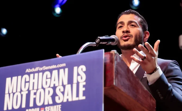 El-Sayed gewinnt Vorwahlen – Showdown bei US-Kongresswahlen