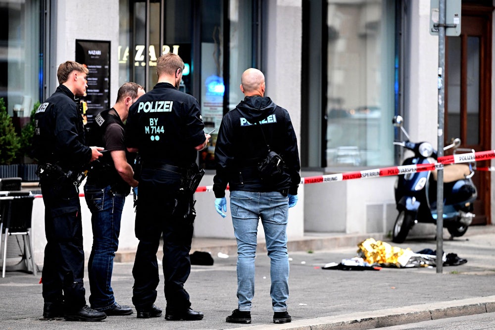 Polizeieinsatz in München: Schuss auf 14-Jährigen wirft Fragen auf