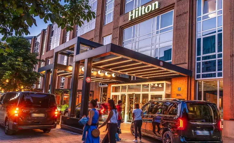 Mit der Platinum Card: Hilton Honors Gold ohne Übernachtungen