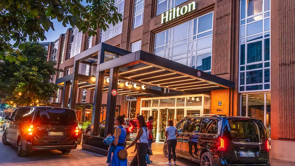 Mit der Platinum Card: Hilton Honors Gold ohne Übernachtungen